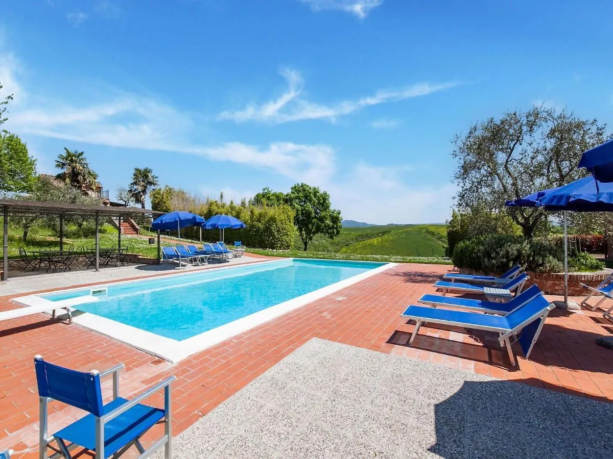 Holiday home Belvilla By Oyo Calendula Primo Piano Peccioli Italy